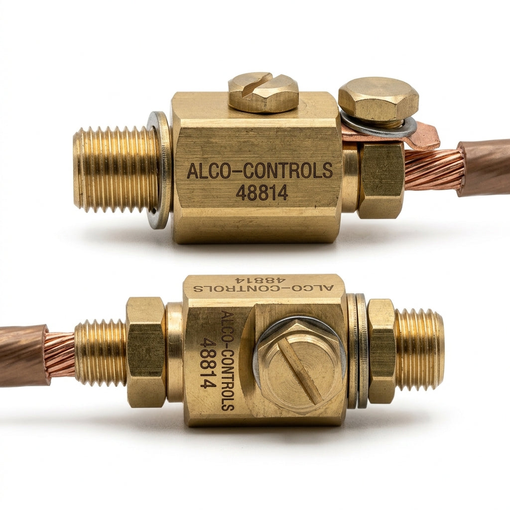 ALCO-CONTROLS 48814 CONECTORES