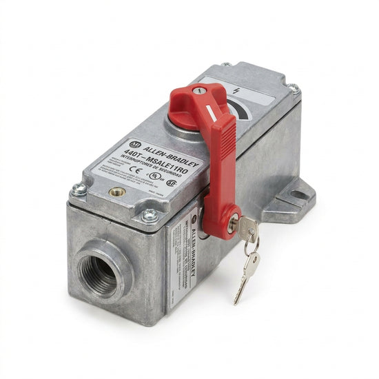 ALLEN-BRADLEY 440T-MSALE11RO INTERRUPTORES DE SEGURIDAD