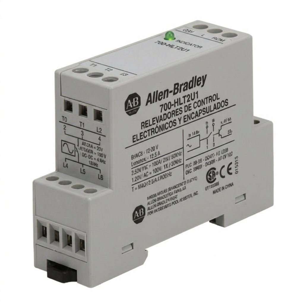 ALLEN-BRADLEY 700-HLT2U1 RELEVADORES DE CONTROL ELECTRONICOS Y ENCAPSULADOS