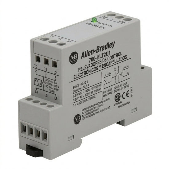 ALLEN-BRADLEY 700-HLT2U1 RELEVADORES DE CONTROL ELECTRONICOS Y ENCAPSULADOS