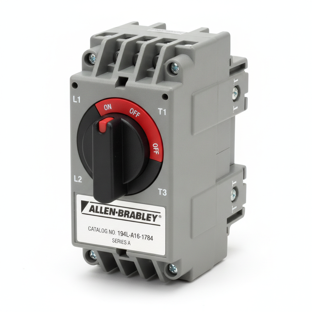 ALLEN-BRADLEY 194L-A16-1784