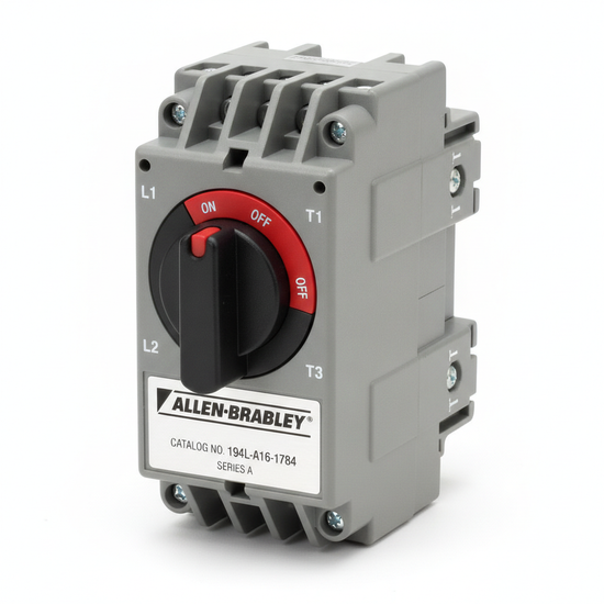 ALLEN-BRADLEY 194L-A16-1784