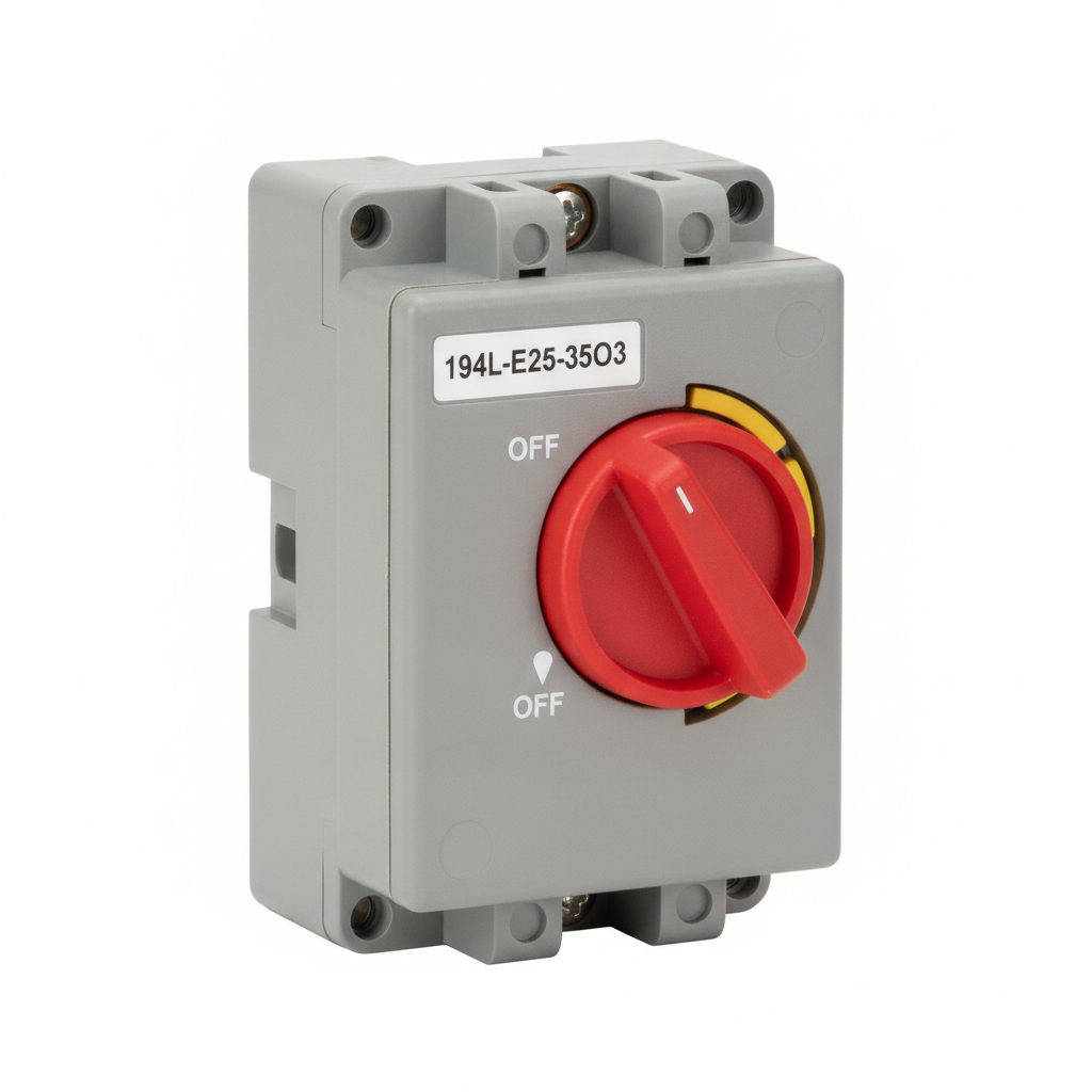 ALLEN-BRADLEY 194L-E25-35O3