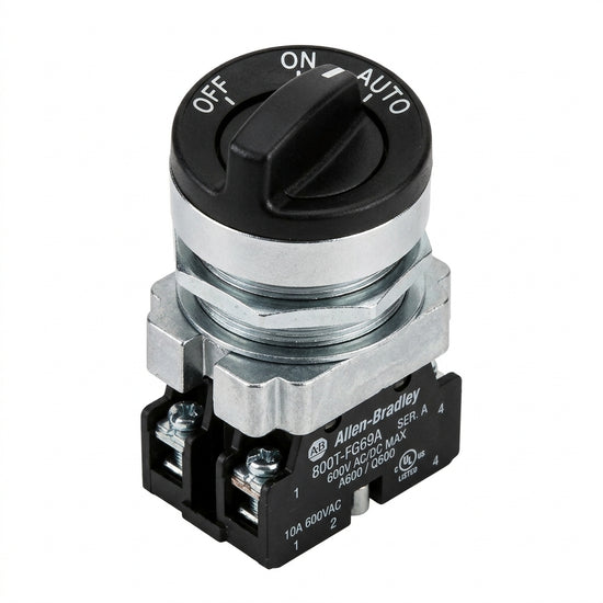 ALLEN-BRADLEY 800T-FG69A BOTONES PULSADORES BOTONERAS Y ACCESORIOS