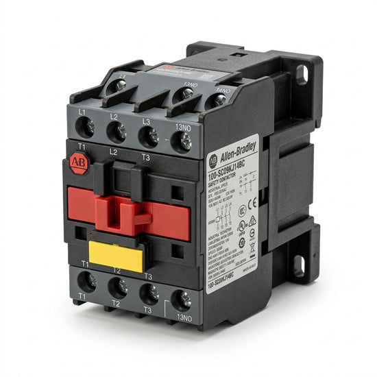 ALLEN-BRADLEY 100SC09KJ14BC CONTACTORES MAGNETICOS