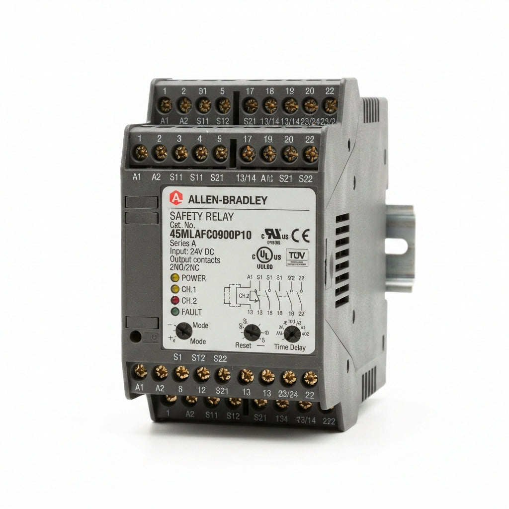 ALLEN-BRADLEY 45MLAFC0900P10