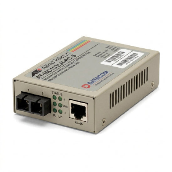 ALLIED-TELESYN AT-MC103LH-PC-5 EQUIPO DATACOM (REDES Y CABLEADO ESTRUCTURADO)