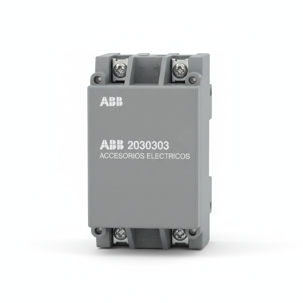 ABB 2030303 ACCESORIOS ELECTRICOS