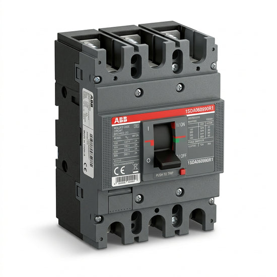 ABB 1SDA060990R1 INTERRUPTORES TERMOMAGNETICOS EN CAJA MOLDEADA