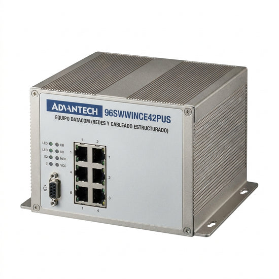 ADVANTECH 96SWWINCE42PUS EQUIPO DATACOM (REDES Y CABLEADO ESTRUCTURADO)