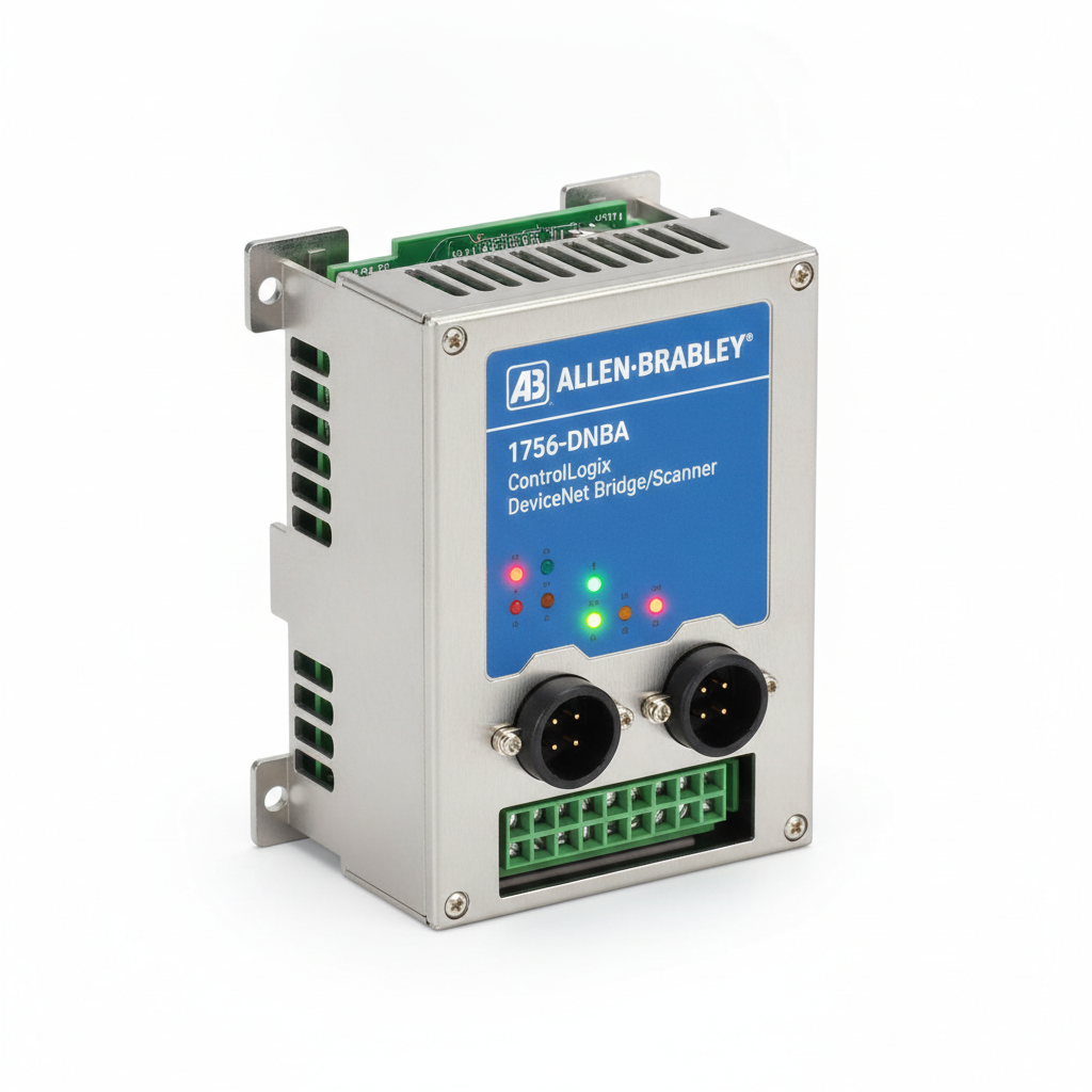 ALLEN-BRADLEY 1756-DNBA PLCS (TARJETAS O MODULOS DE EXPANSION)