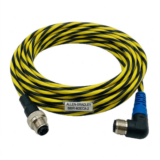 ALLEN-BRADLEY 889R-M3ECA-2 CONECTORES RAPIDOS Y CABLES PARA SENSOR (CORDSETS)