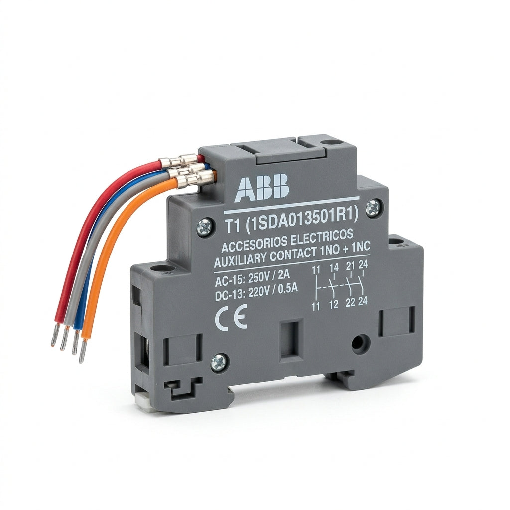 ABB 1SDA013501R1 ACCESORIOS ELECTRICOS