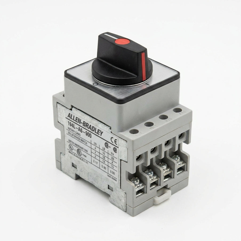 ALLEN-BRADLEY 194L-A6-900