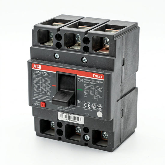 ABB 1SDA055726R1 INTERRUPTORES TERMOMAGNETICOS EN CAJA MOLDEADA