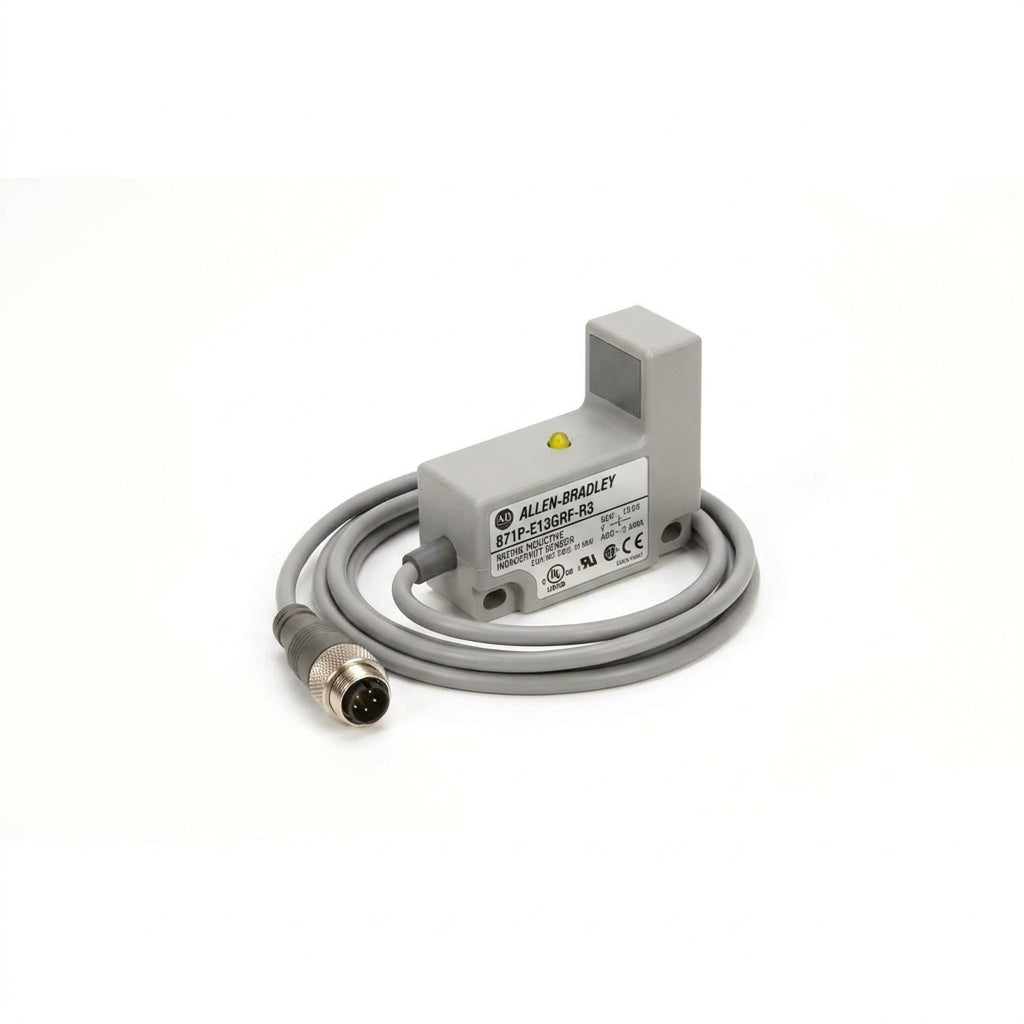 ALLEN-BRADLEY 871P-E13GRF-R3 DETECTORES O SENSORES INDUCTIVOS