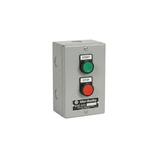 ALLEN-BRADLEY 800E-4X01 BOTONES PULSADORES BOTONERAS
