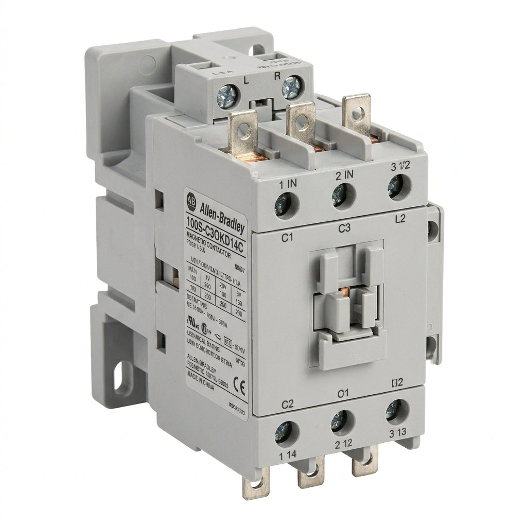 ALLEN-BRADLEY 100S-C3OKD14C CONTACTORES MAGNETICOS