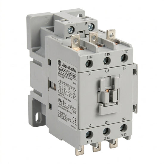 ALLEN-BRADLEY 100S-C3OKD14C CONTACTORES MAGNETICOS