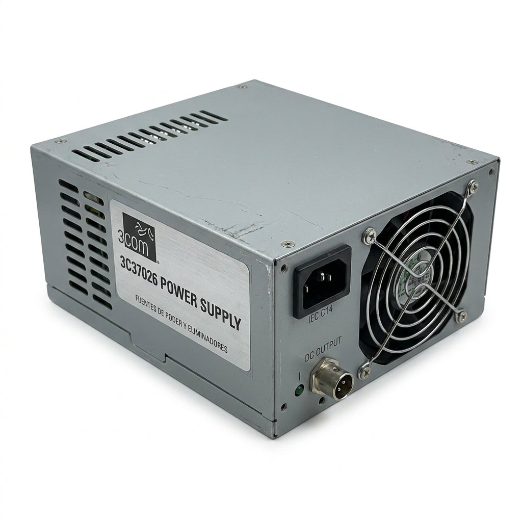 3COM 3C37026 FUENTES DE PODER Y ELIMINADORES