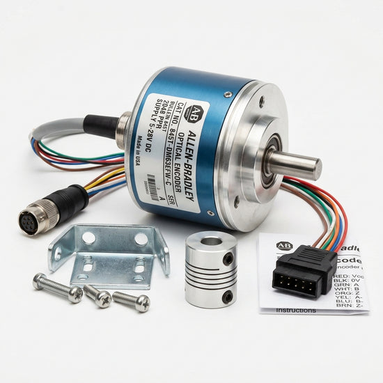 ALLEN-BRADLEY 845T-DM63EFW-C ENCODERS - DECODERS Y ACCESORIOS