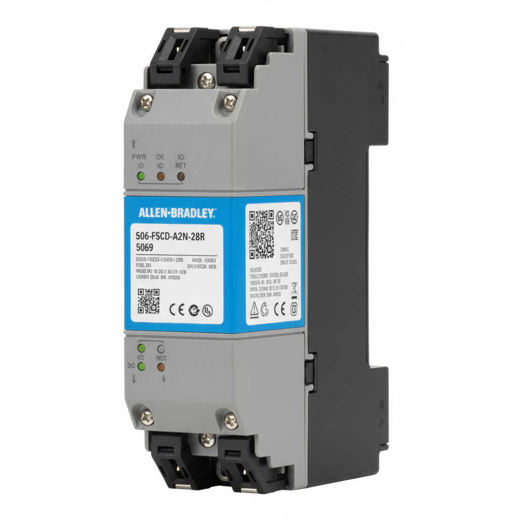ALLEN-BRADLEY 506-FSCD-A2N-28R