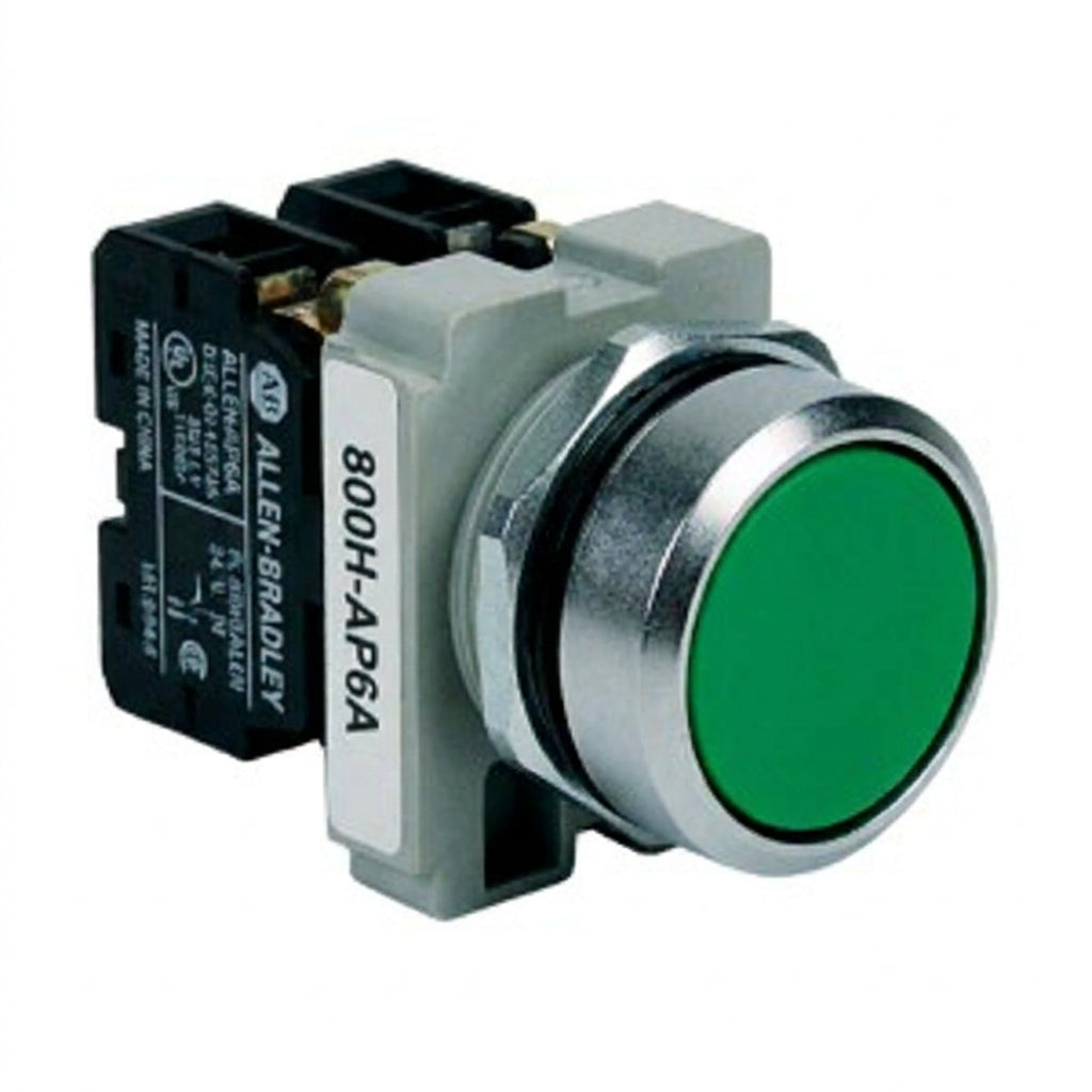 ALLEN-BRADLEY 800H-AP6A BOTONES PULSADORES BOTONERAS Y ACCESORIOS