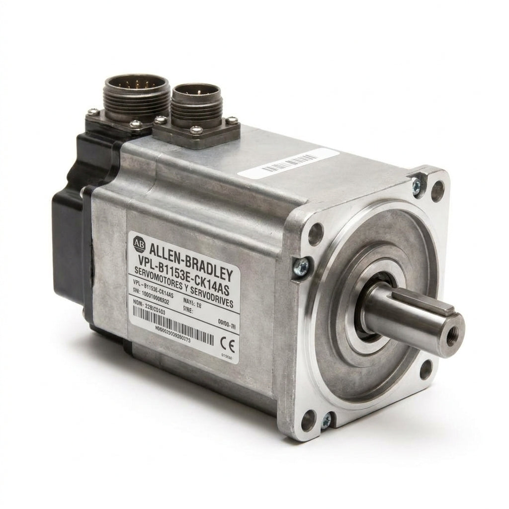 ALLEN-BRADLEY VPL-B1153E-CK14AS SERVOMOTORES Y SERVODRIVES