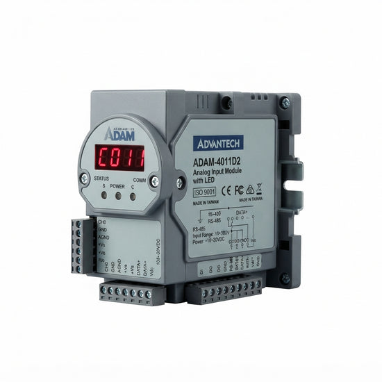 ADVANTECH ADAM-4011D2 PLCS (TARJETAS O MODULOS DE EXPANSION)