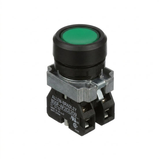 ALLEN-BRADLEY 800F-AF2CE209 BOTONES PULSADORES BOTONERAS