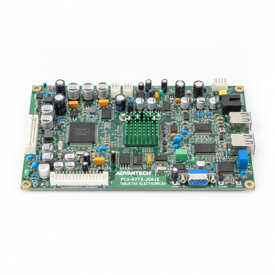 ADVANTECH PCA-6773-J0A1E TARJETAS ELECTRONICAS
