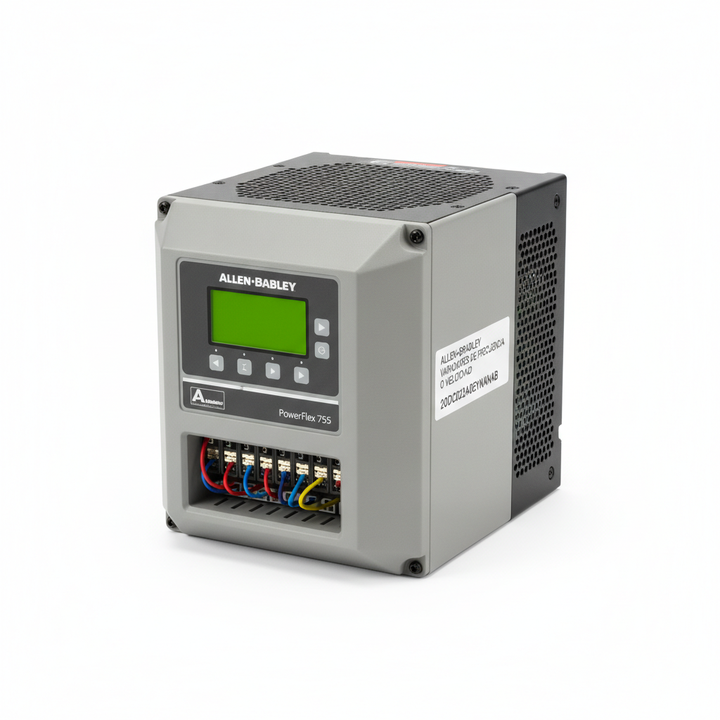 ALLEN-BRADLEY 20DC022A0EYNANAB VARIADORES DE FRECUENCIA O VELOCIDAD (DRIVES)