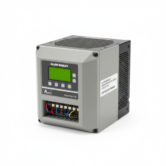 ALLEN-BRADLEY 20DC022A0EYNANAB VARIADORES DE FRECUENCIA O VELOCIDAD (DRIVES)