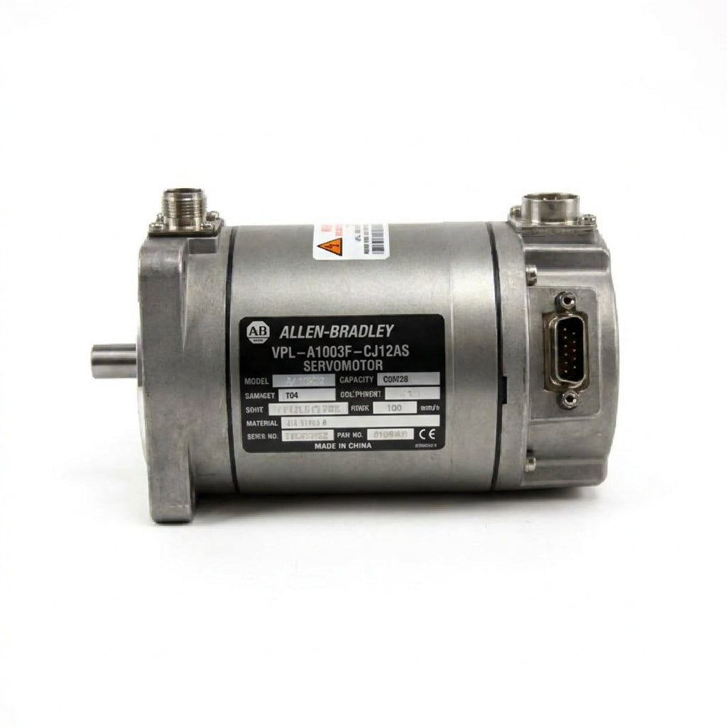 ALLEN-BRADLEY VPL-A1003F-CJ12AS SERVOMOTORES Y SERVODRIVES