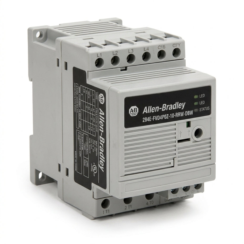 ALLEN-BRADLEY 284E-FVD4P0Z-10-RRW-DBW