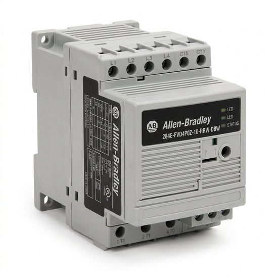 ALLEN-BRADLEY 284E-FVD4P0Z-10-RRW-DBW