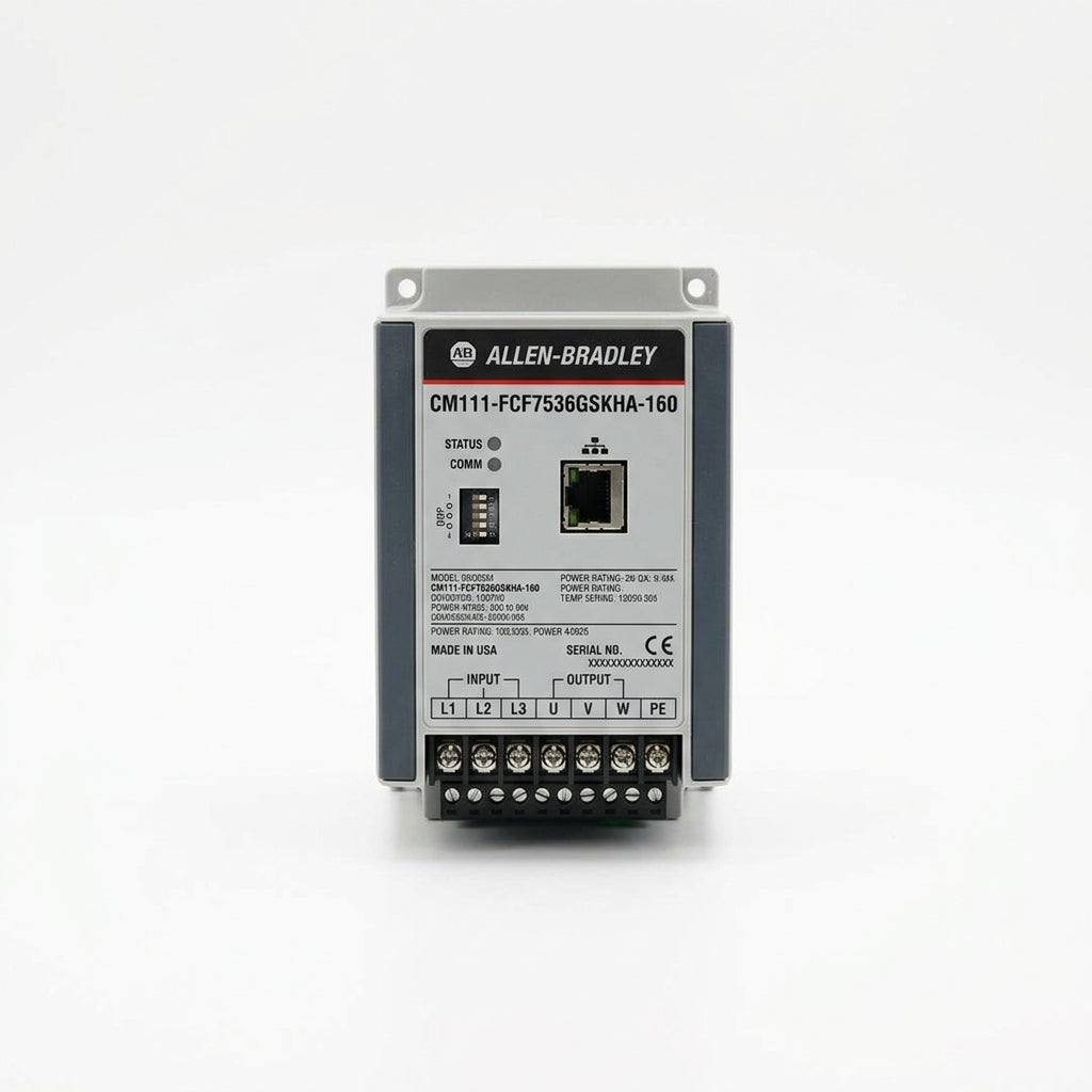 ALLEN-BRADLEY CM111-FCF7536GSKHA-160