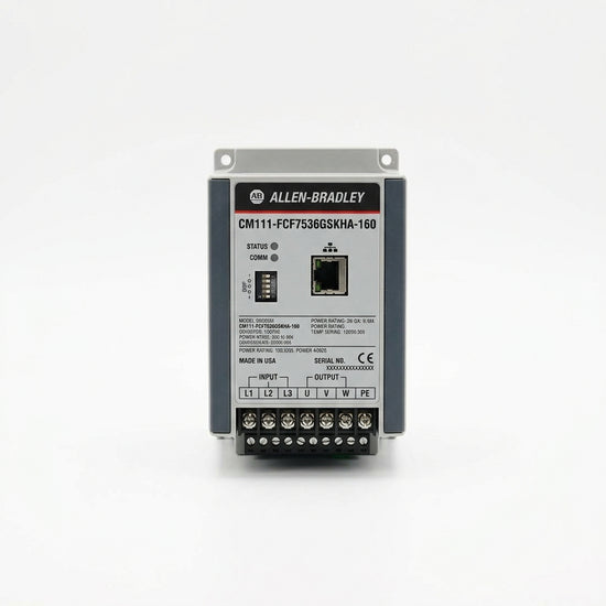 ALLEN-BRADLEY CM111-FCF7536GSKHA-160
