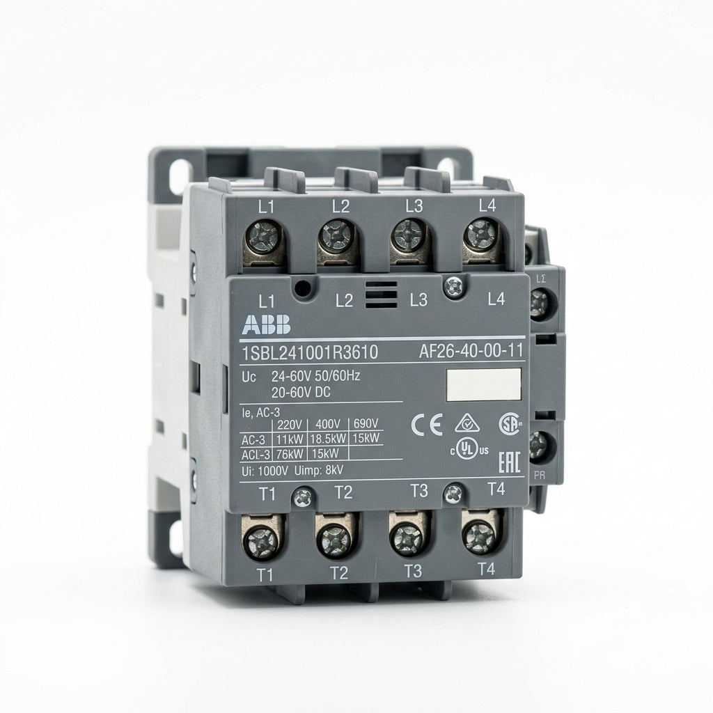 ABB 1SBL241001R3610 CONTACTORES MAGNETICOS