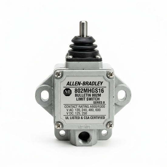 ALLEN-BRADLEY 802MHGS16 INTERRUPTORES DE LIMITE O FIN DE CARRERA