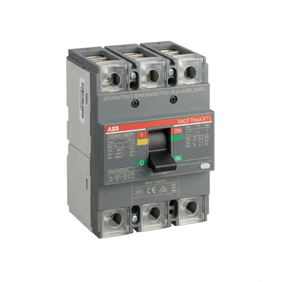 ABB 1SDA061682R1 INTERRUPTORES TERMOMAGNETICOS EN CAJA MOLDEADA