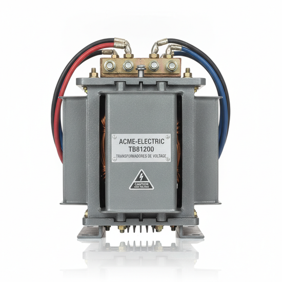 ACME-ELECTRIC TB81200 TRANSFORMADORES DE VOLTAJE