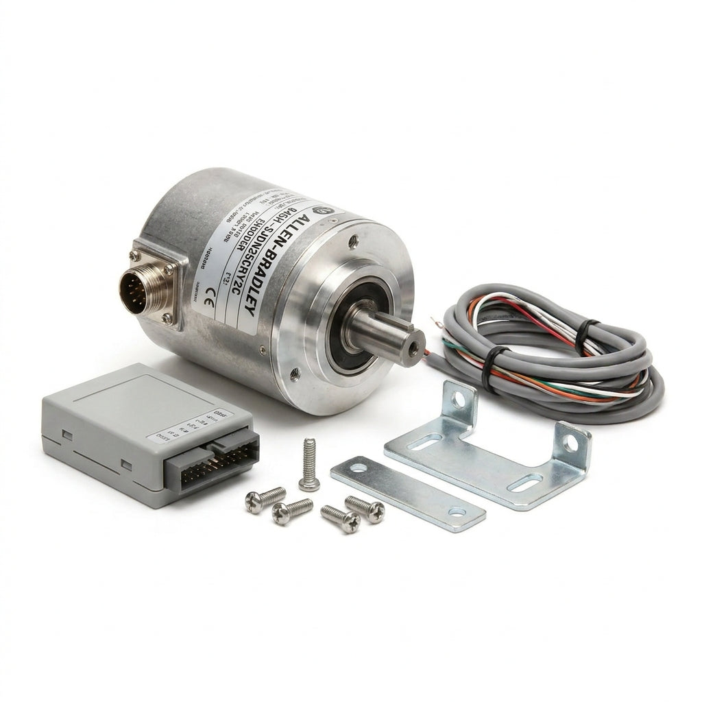 ALLEN-BRADLEY 845H-SJDN25CRY2C ENCODERS - DECODERS Y ACCESORIOS