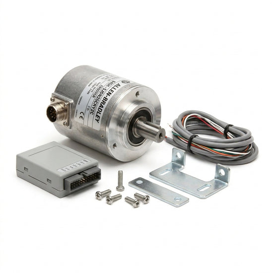 ALLEN-BRADLEY 845H-SJDN25CRY2C ENCODERS - DECODERS Y ACCESORIOS