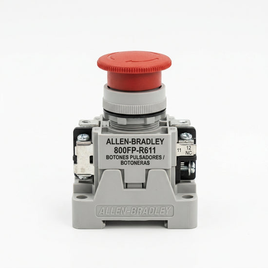 ALLEN-BRADLEY 800FP-R611 BOTONES PULSADORES BOTONERAS