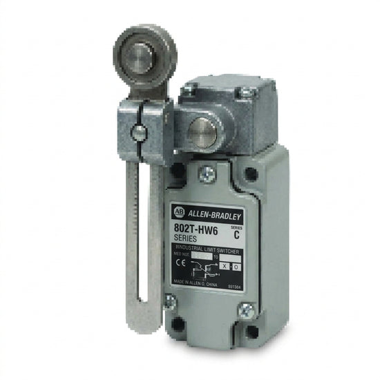 ALLEN-BRADLEY 802T-HW6 INTERRUPTORES DE LIMITE O FIN DE CARRERA