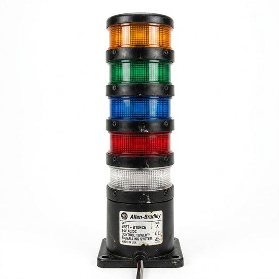 ALLEN-BRADLEY 855T-B10FC6 BALIZAS Y LUMITORRES (TORRETAS)