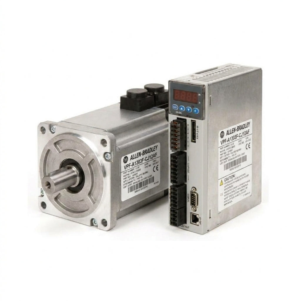 ALLEN-BRADLEY VPF-A1303F-CJ12AF SERVOMOTORES Y SERVODRIVES
