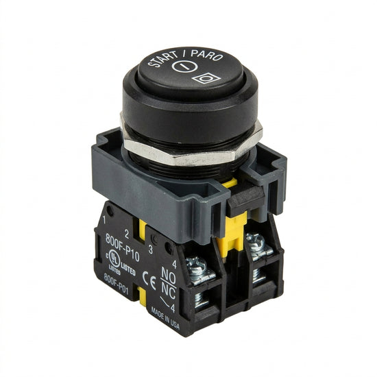ALLEN-BRADLEY 800F-AF5CE188 BOTONES PULSADORES BOTONERAS Y ACCESORIOS