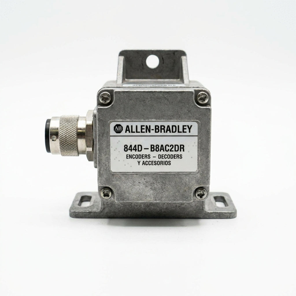 ALLEN-BRADLEY 844D-B8AC2DR ENCODERS - DECODERS Y ACCESORIOS